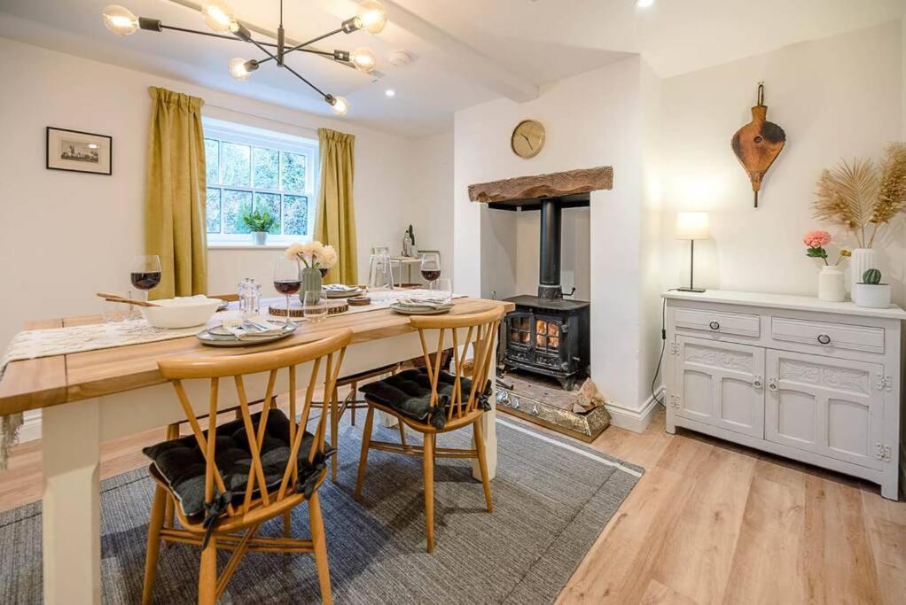 Clare Cottage, Friston Saxmundham Exterior foto