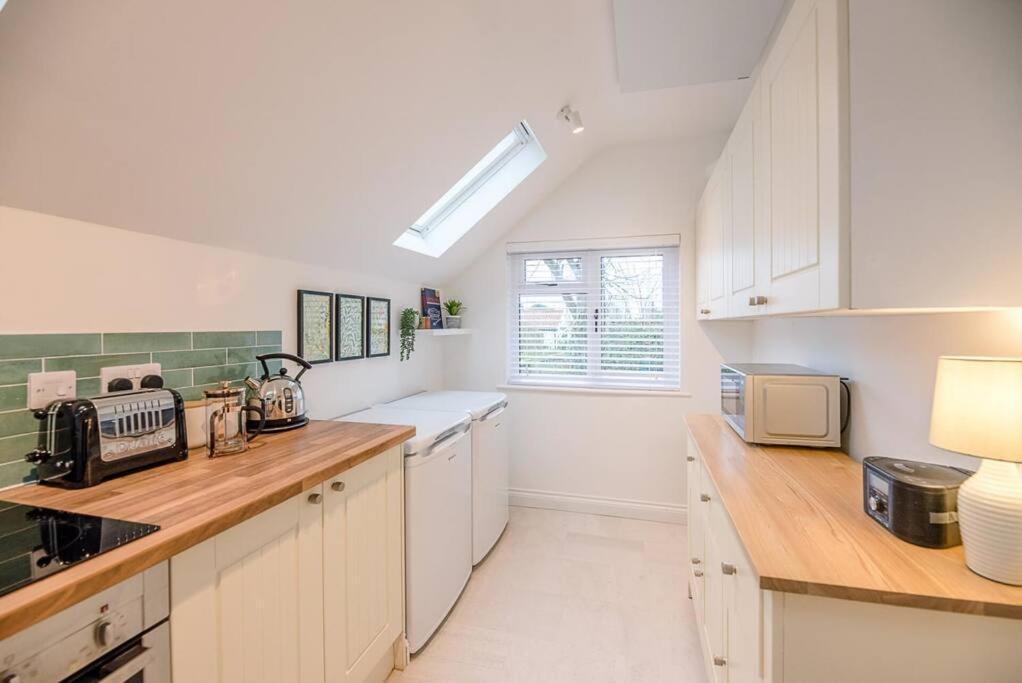 Clare Cottage, Friston Saxmundham Exterior foto