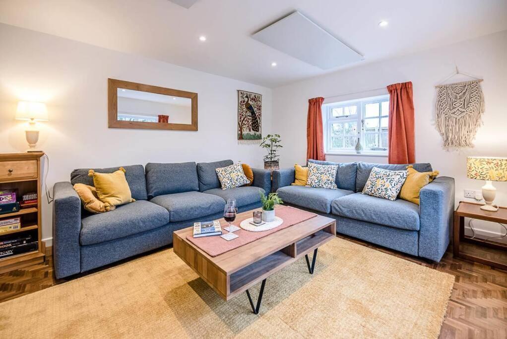 Clare Cottage, Friston Saxmundham Exterior foto